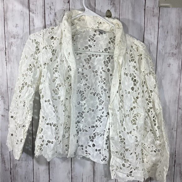 Lilly Pulitzer Jackets & Blazers - Blokecore gorpcore nostalgia earthy artisanal Lilly Pulitzer Blazer size 8